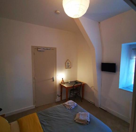 ホテル Auberge Du Mail