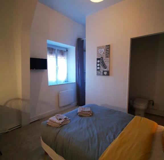 호텔 Auberge Du Mail