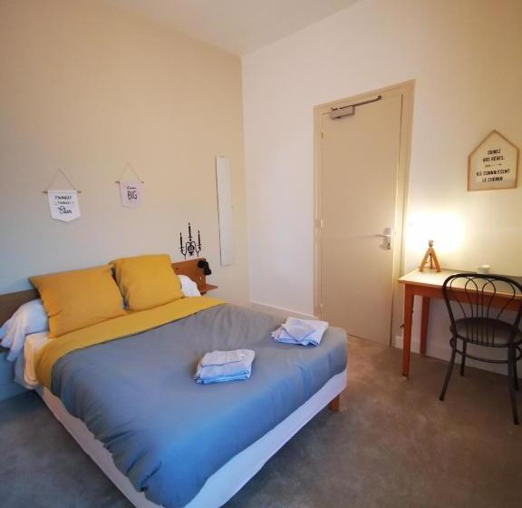 ホテル Auberge Du Mail