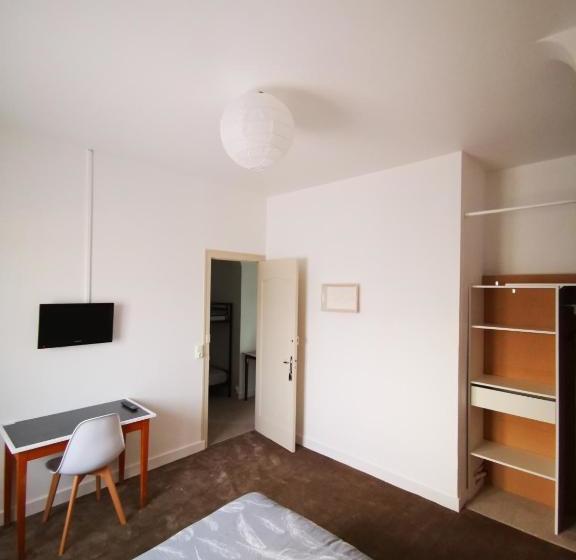 호텔 Auberge Du Mail