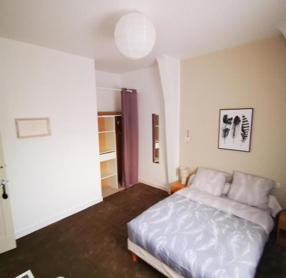 ホテル Auberge Du Mail