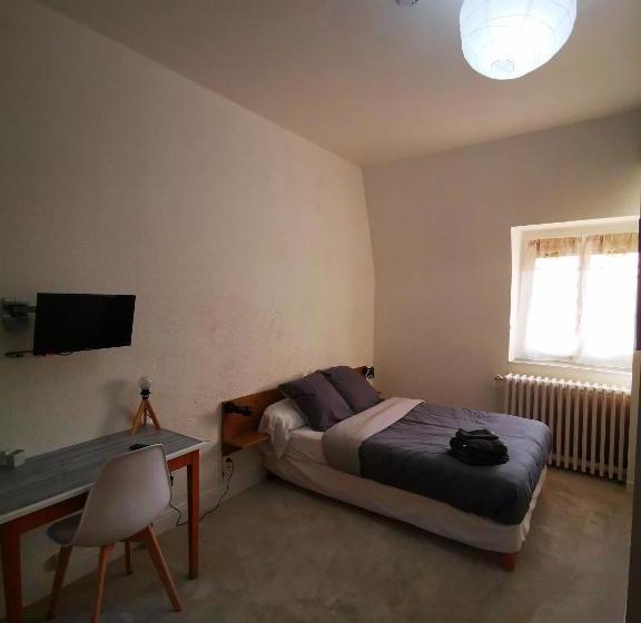 호텔 Auberge Du Mail