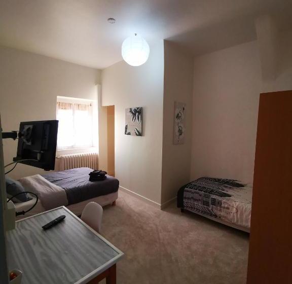 ホテル Auberge Du Mail