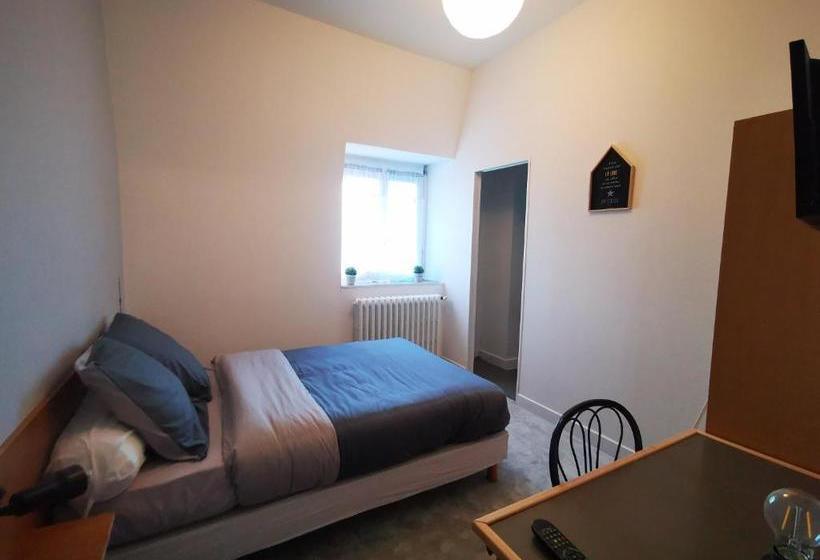 호텔 Auberge Du Mail