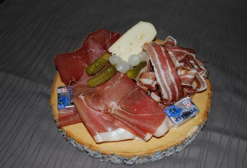 בית מלון כפרי Du Pigne