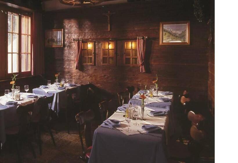 בית מלון כפרי Du Pigne