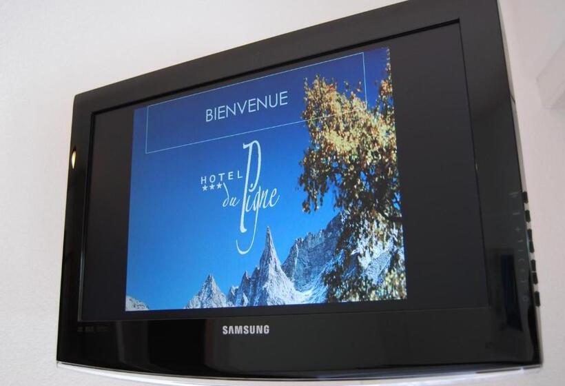 בית מלון כפרי Du Pigne