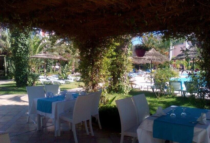 ホテル Eden Yasmine Resort & Spa