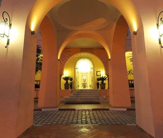 ホテル Eden Yasmine Resort & Spa