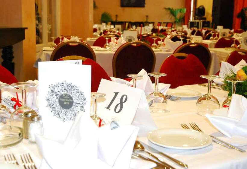 ホテル Eden Yasmine Resort & Spa