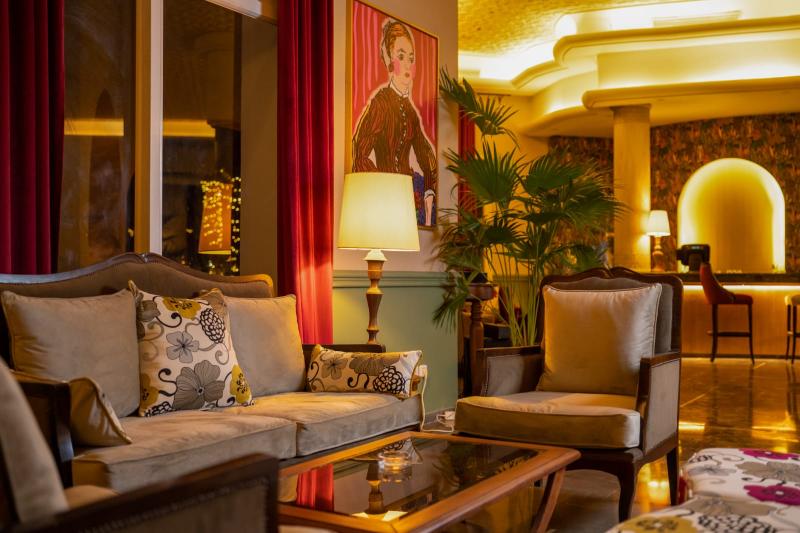 ホテル Eden Yasmine Resort & Spa