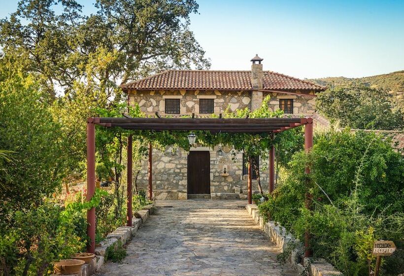 فندق Enagron Cretan Ecotourism Village