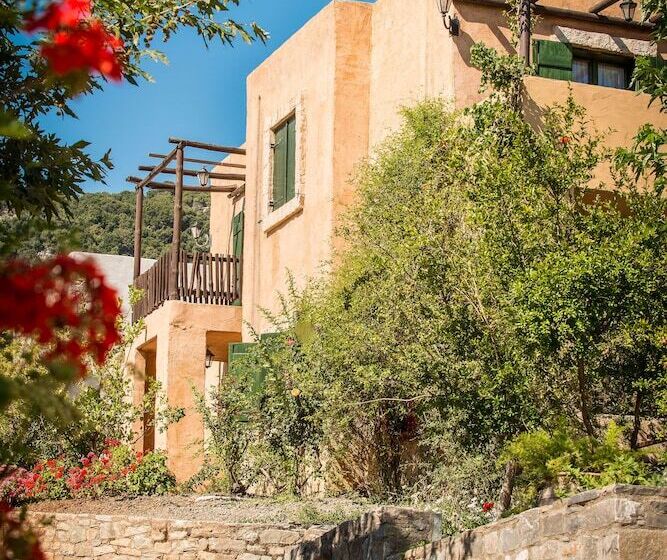 فندق Enagron Cretan Ecotourism Village