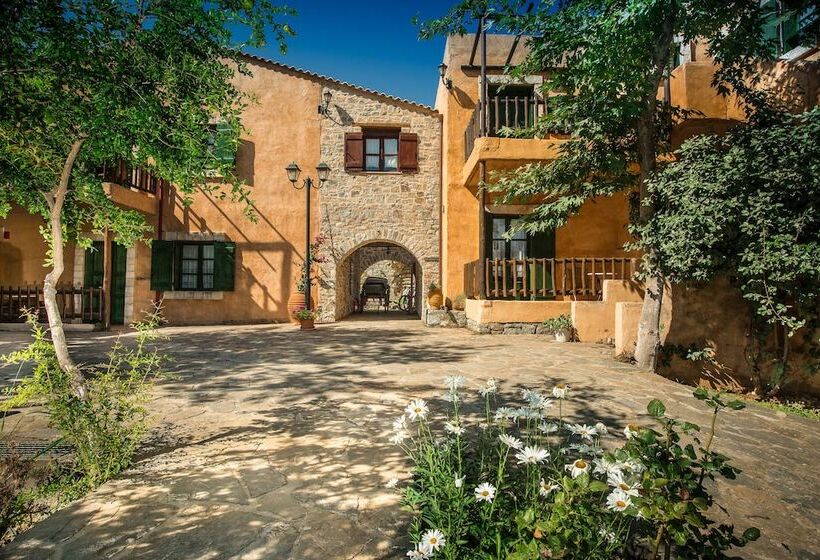 فندق Enagron Cretan Ecotourism Village