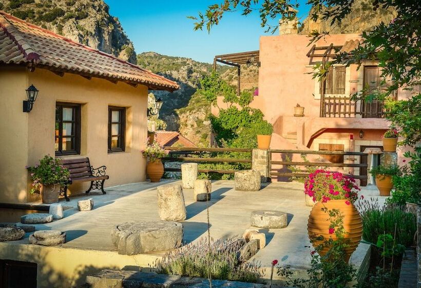 فندق Enagron Cretan Ecotourism Village