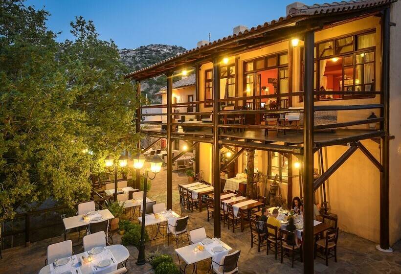 فندق Enagron Cretan Ecotourism Village