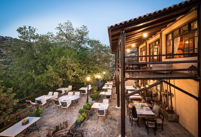 فندق Enagron Cretan Ecotourism Village