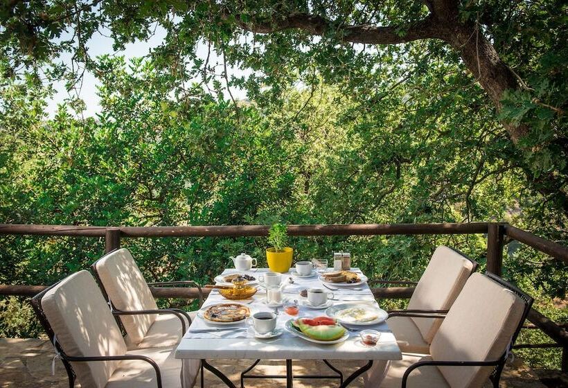 فندق Enagron Cretan Ecotourism Village