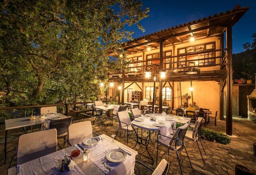 فندق Enagron Cretan Ecotourism Village