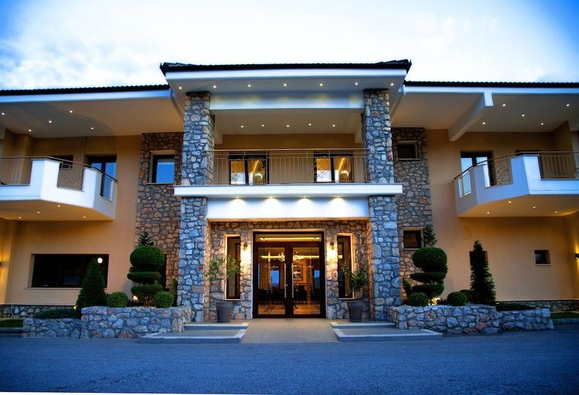 酒店 Enastron View