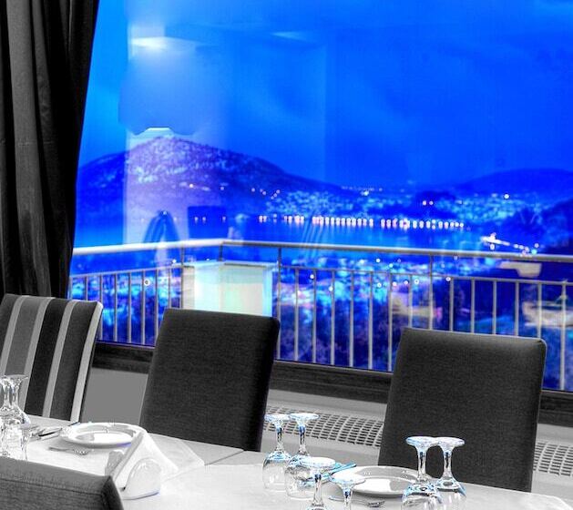 酒店 Enastron View