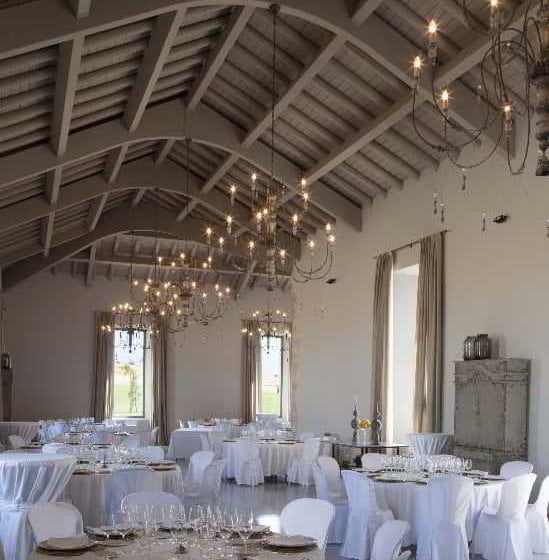 酒店 Finca Lasmargas