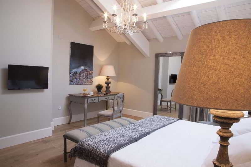 酒店 Finca Lasmargas