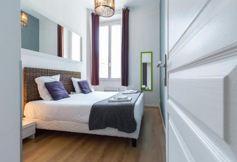 호텔 Florella Marceau Residence