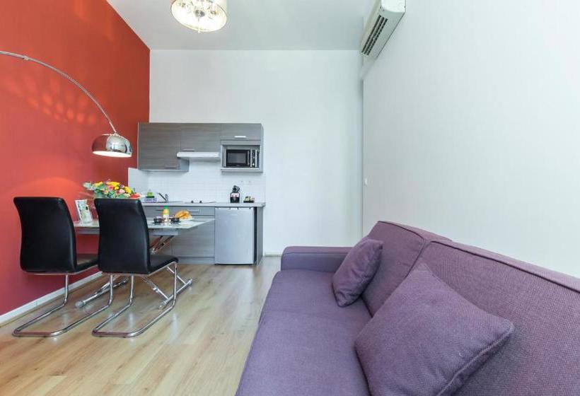 호텔 Florella Marceau Residence