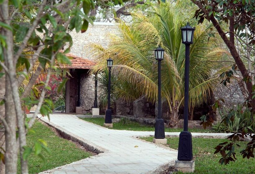 Отель Full Hacienda Santuario Noc Ac