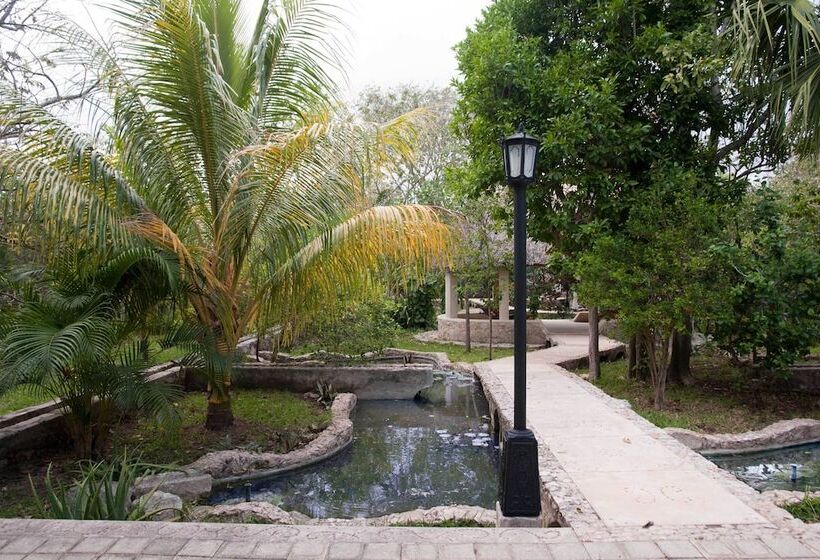 Отель Full Hacienda Santuario Noc Ac