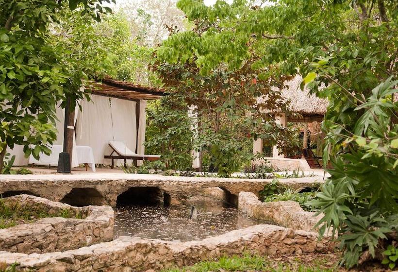 Отель Full Hacienda Santuario Noc Ac