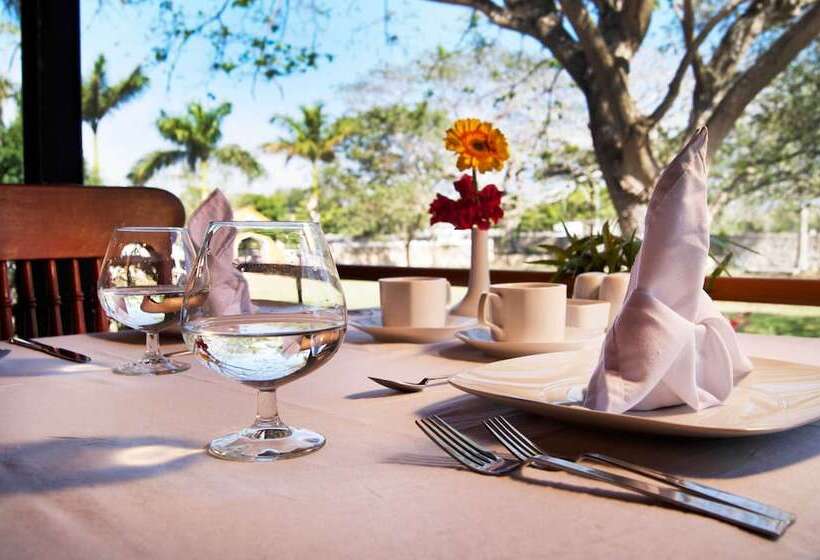 Отель Full Hacienda Santuario Noc Ac