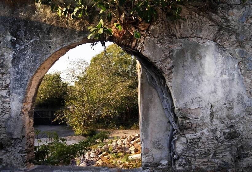 Отель Full Hacienda Santuario Noc Ac