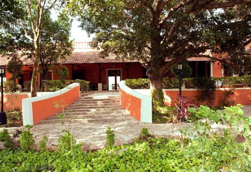 Отель Full Hacienda Santuario Noc Ac