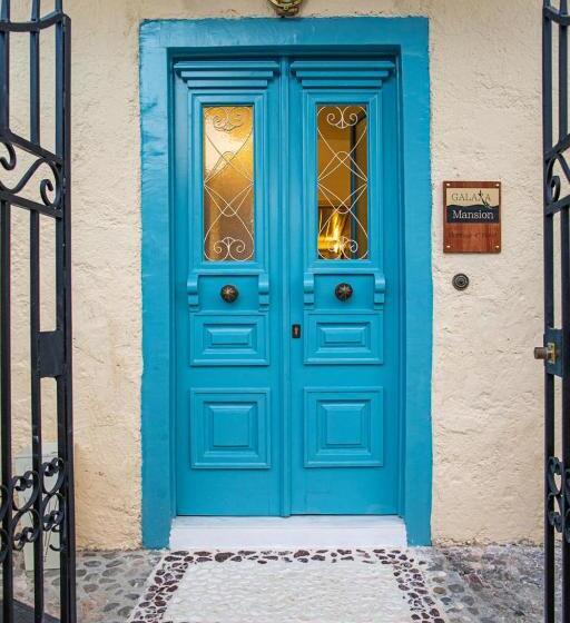 هتل Galaxa Mansion