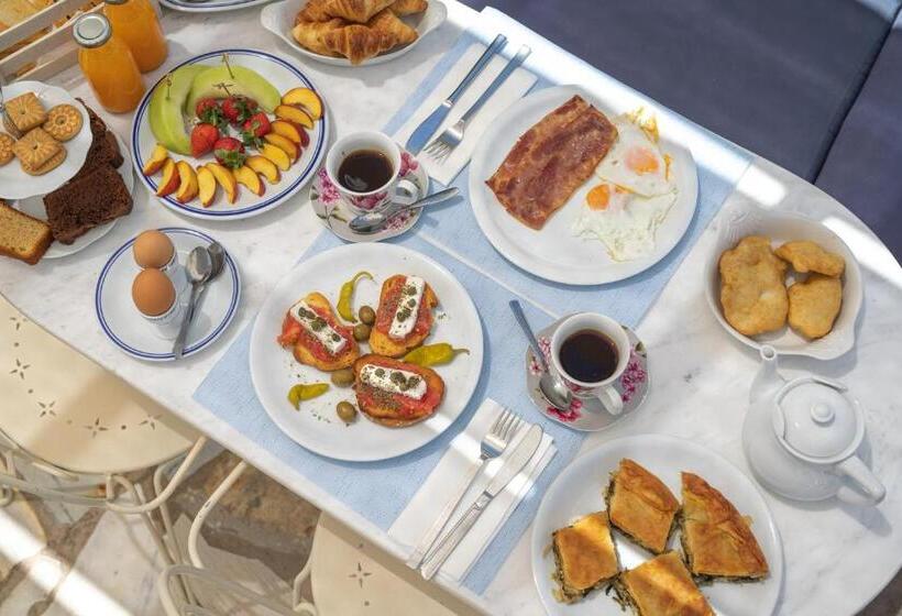 هتل Galaxa Mansion