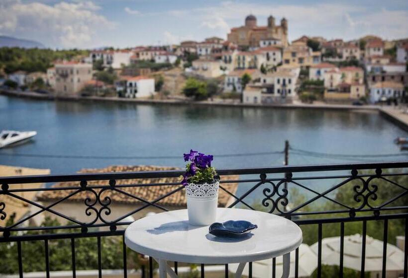 هتل Galaxa Mansion