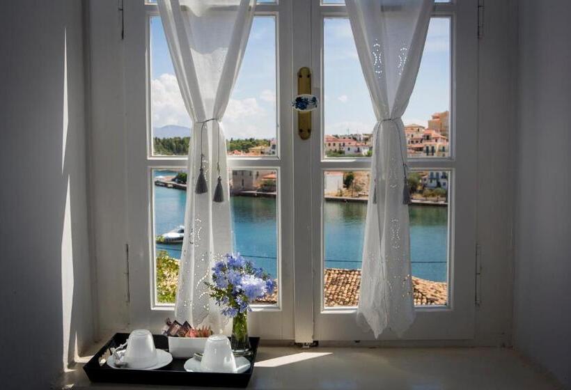 هتل Galaxa Mansion