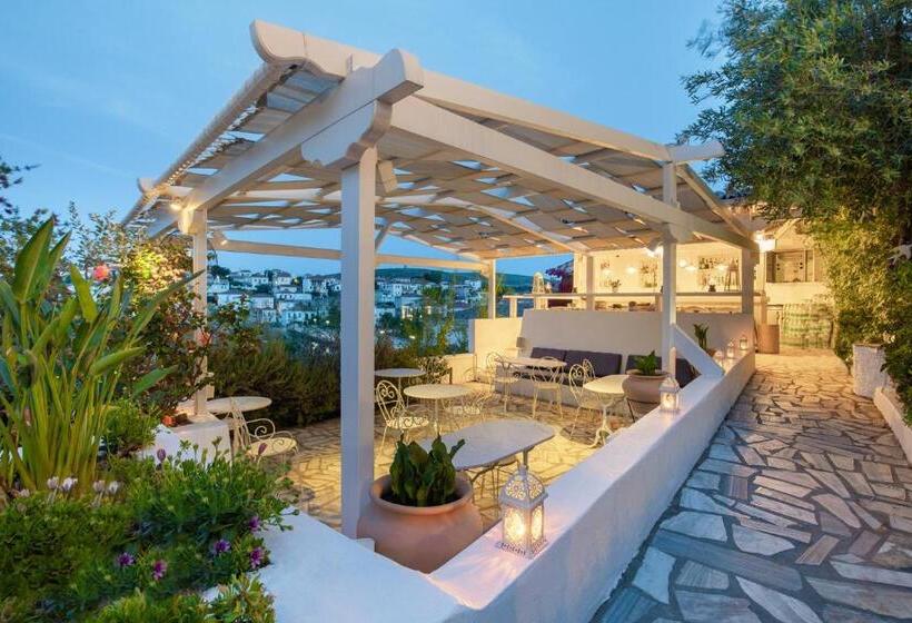 هتل Galaxa Mansion