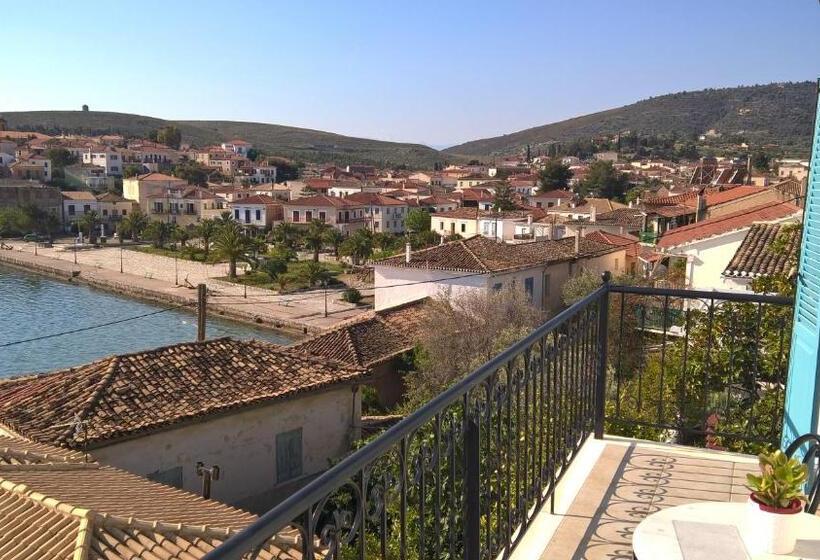 هتل Galaxa Mansion