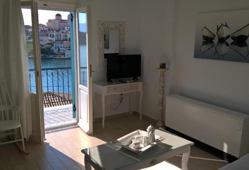 هتل Galaxa Mansion