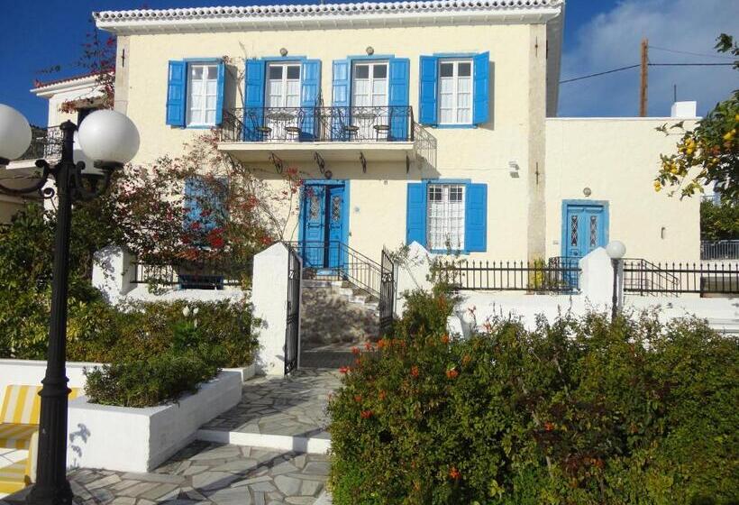 هتل Galaxa Mansion