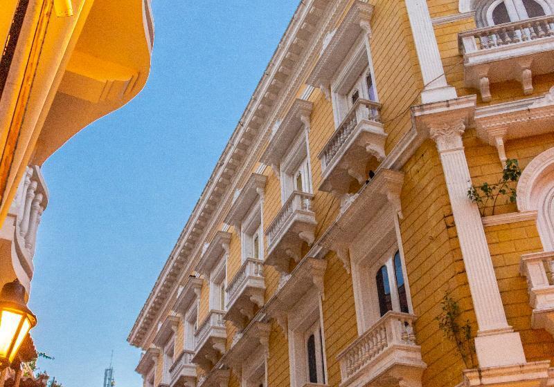 فندق Ghl Corales De Indias