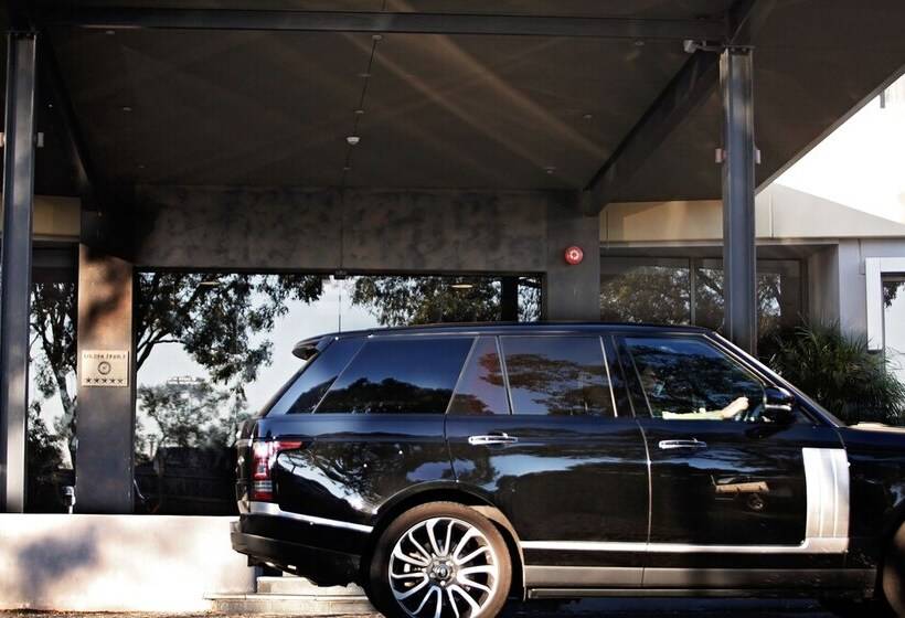 בית מלון כפרי Golden Pebble