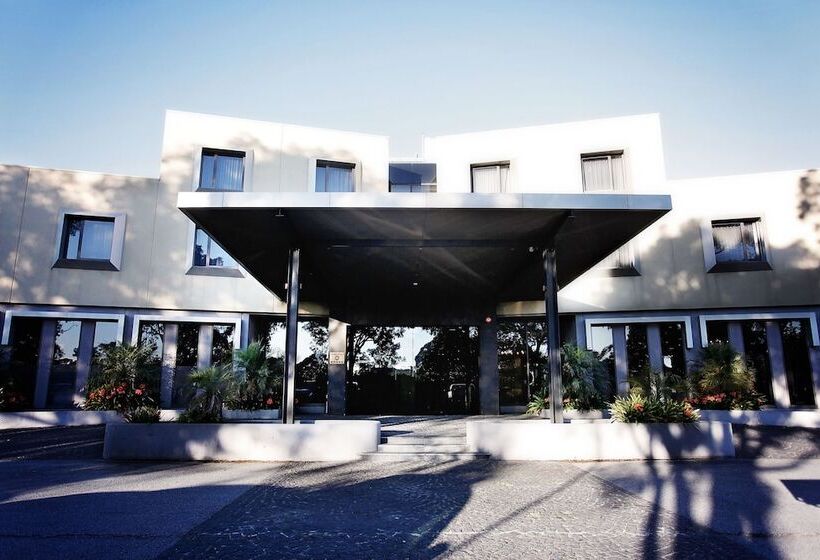 בית מלון כפרי Golden Pebble