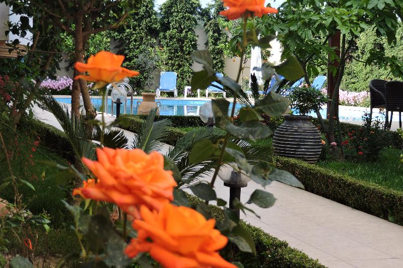 בית מלון כפרי Golden Rose Suites