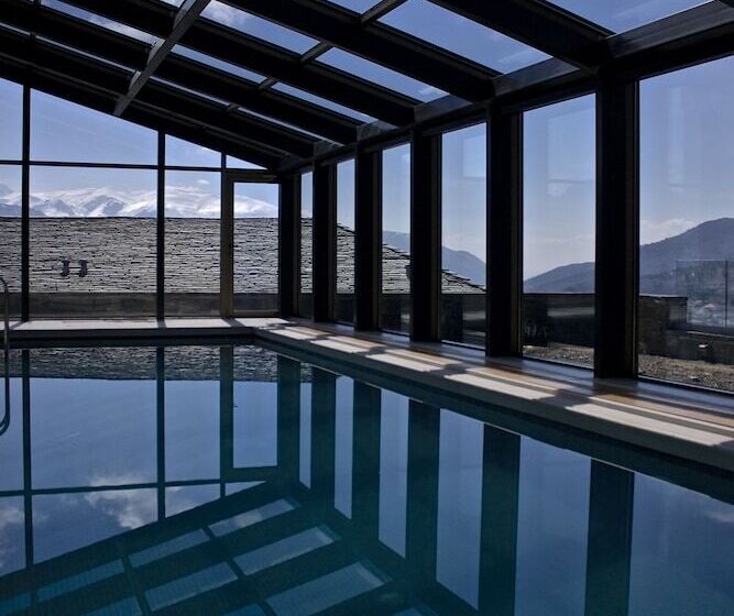 호텔 Grand Forest Metsovo