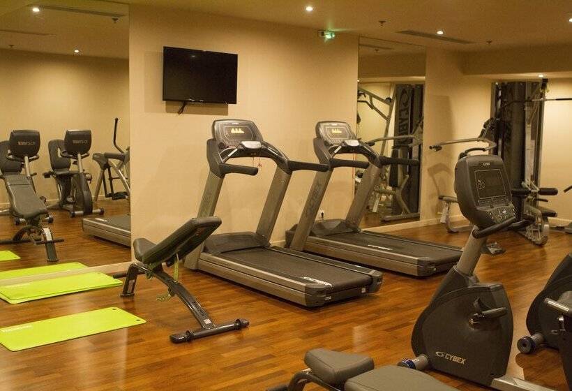 호텔 Grand Forest Metsovo