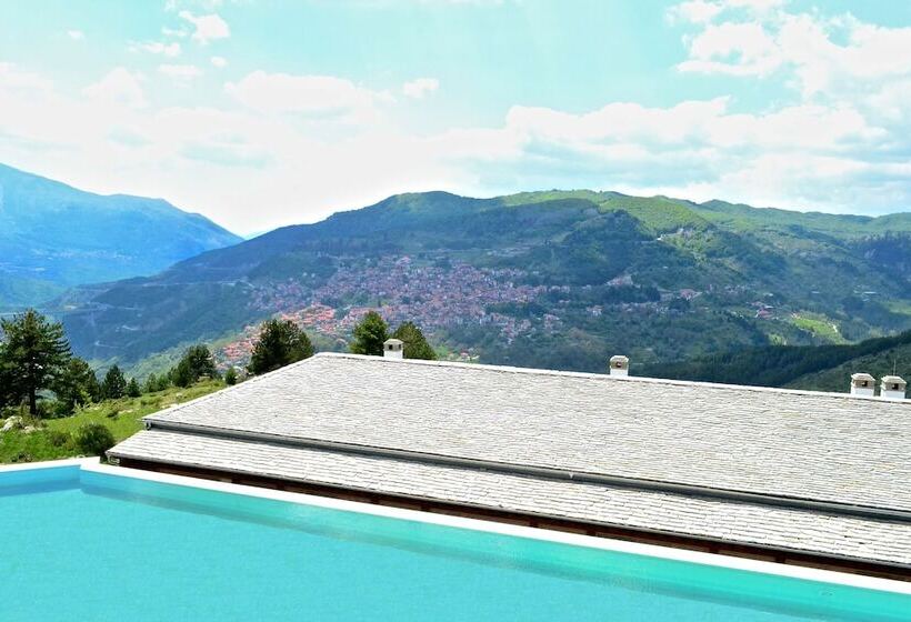 호텔 Grand Forest Metsovo